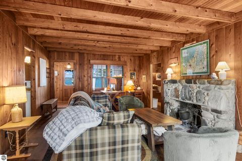 Tiny photo for 3037 Willow Street, Central Lake, MI 49622 (MLS # 1944131)