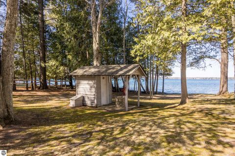 Tiny photo for 3037 Willow Street, Central Lake, MI 49622 (MLS # 1944131)