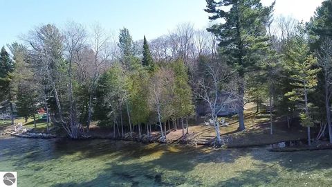 Tiny photo for 3037 Willow Street, Central Lake, MI 49622 (MLS # 1944131)