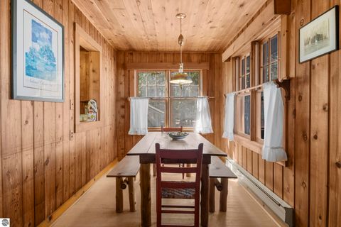 Tiny photo for 3037 Willow Street, Central Lake, MI 49622 (MLS # 1944131)