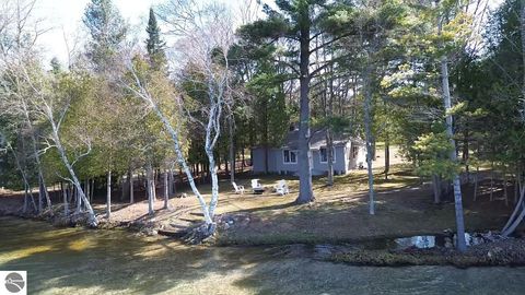 Tiny photo for 3037 Willow Street, Central Lake, MI 49622 (MLS # 1944131)