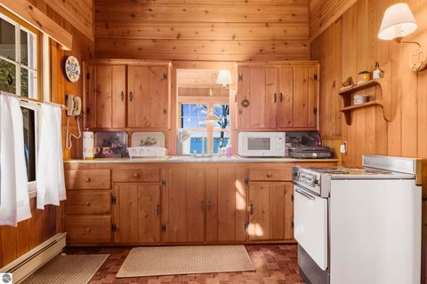 Tiny photo for 3037 Willow Street, Central Lake, MI 49622 (MLS # 1944131)