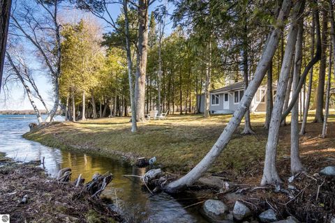 Tiny photo for 3037 Willow Street, Central Lake, MI 49622 (MLS # 1944131)