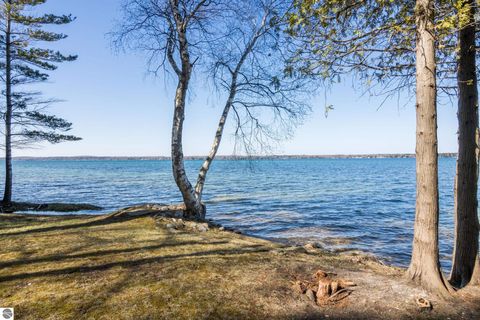 Photo of 3037 Willow Street, Central Lake, MI 49622 (MLS # 1944131)