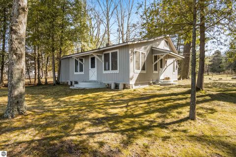 Tiny photo for 3037 Willow Street, Central Lake, MI 49622 (MLS # 1944131)