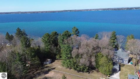 Tiny photo for 3037 Willow Street, Central Lake, MI 49622 (MLS # 1944131)