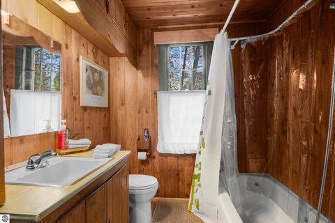 Tiny photo for 3037 Willow Street, Central Lake, MI 49622 (MLS # 1944131)