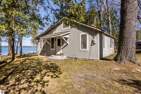 Tiny photo for 3037 Willow Street, Central Lake, MI 49622 (MLS # 1944131)