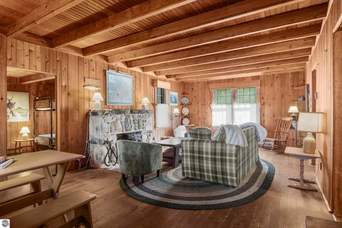 Tiny photo for 3037 Willow Street, Central Lake, MI 49622 (MLS # 1944131)