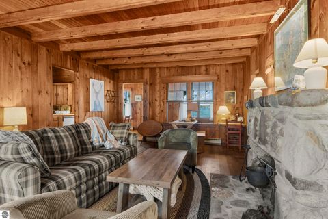 Tiny photo for 3037 Willow Street, Central Lake, MI 49622 (MLS # 1944131)