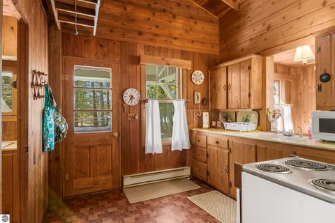 Tiny photo for 3037 Willow Street, Central Lake, MI 49622 (MLS # 1944131)