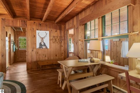 Tiny photo for 3037 Willow Street, Central Lake, MI 49622 (MLS # 1944131)