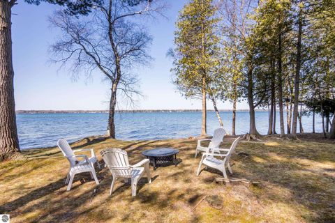 Tiny photo for 3037 Willow Street, Central Lake, MI 49622 (MLS # 1944131)