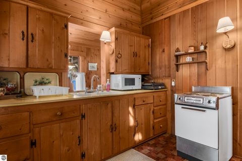 Tiny photo for 3037 Willow Street, Central Lake, MI 49622 (MLS # 1944131)