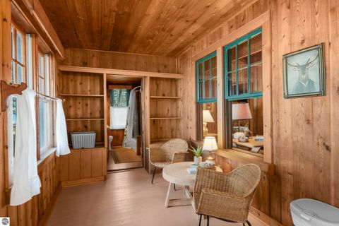 Tiny photo for 3037 Willow Street, Central Lake, MI 49622 (MLS # 1944131)