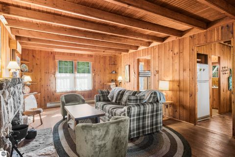 Tiny photo for 3037 Willow Street, Central Lake, MI 49622 (MLS # 1944131)