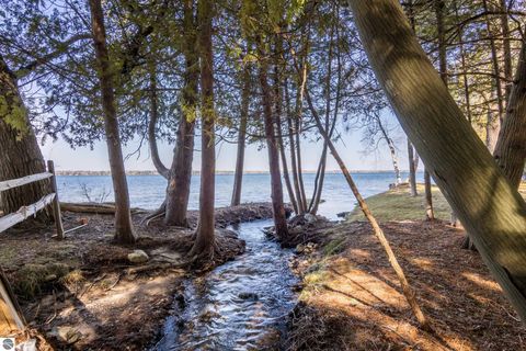 Tiny photo for 3037 Willow Street, Central Lake, MI 49622 (MLS # 1944131)