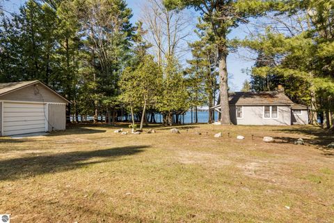 Tiny photo for 3037 Willow Street, Central Lake, MI 49622 (MLS # 1944131)
