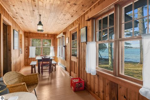 Tiny photo for 3037 Willow Street, Central Lake, MI 49622 (MLS # 1944131)