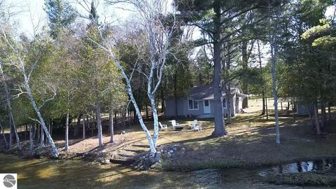 Tiny photo for 3037 Willow Street, Central Lake, MI 49622 (MLS # 1944131)