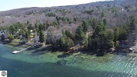 Tiny photo for 3037 Willow Street, Central Lake, MI 49622 (MLS # 1944131)