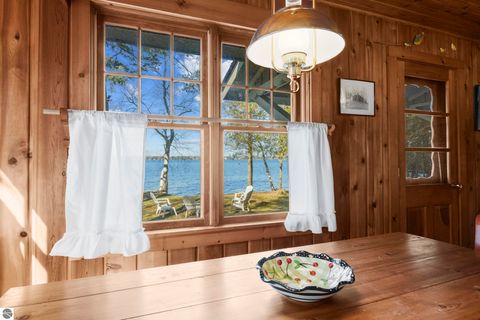 Tiny photo for 3037 Willow Street, Central Lake, MI 49622 (MLS # 1944131)