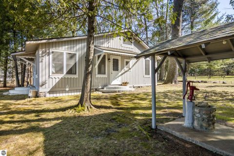 Tiny photo for 3037 Willow Street, Central Lake, MI 49622 (MLS # 1944131)