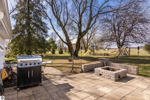 Tiny photo for 5861 Gleaner Hall Road, Kingsley, MI 49649 (MLS # 1943863)