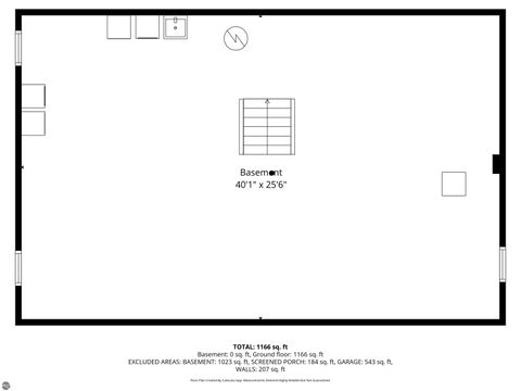 Tiny photo for 5861 Gleaner Hall Road, Kingsley, MI 49649 (MLS # 1943863)