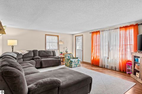 Tiny photo for 5861 Gleaner Hall Road, Kingsley, MI 49649 (MLS # 1943863)