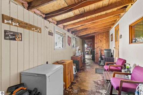 Tiny photo for 5861 Gleaner Hall Road, Kingsley, MI 49649 (MLS # 1943863)