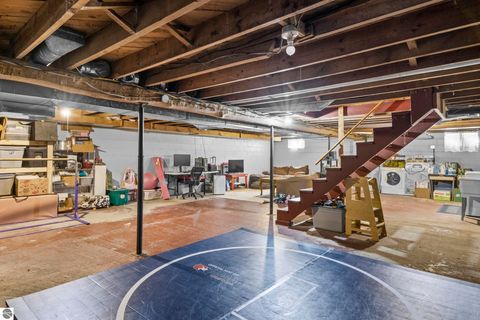 Tiny photo for 5861 Gleaner Hall Road, Kingsley, MI 49649 (MLS # 1943863)