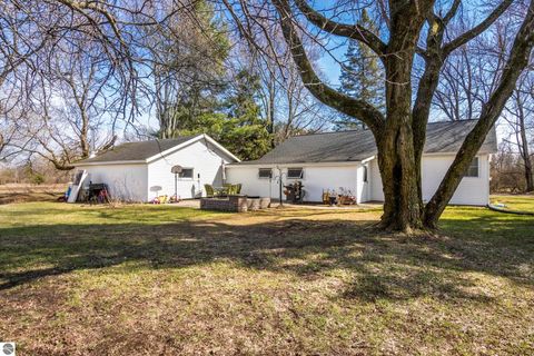 Tiny photo for 5861 Gleaner Hall Road, Kingsley, MI 49649 (MLS # 1943863)