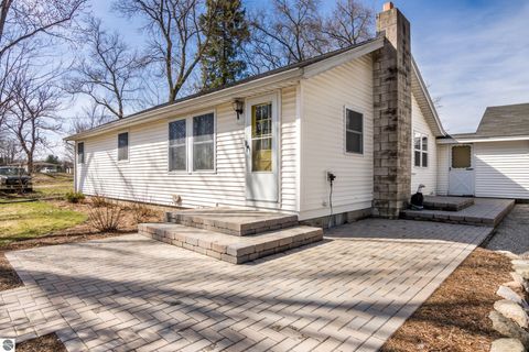 Tiny photo for 5861 Gleaner Hall Road, Kingsley, MI 49649 (MLS # 1943863)