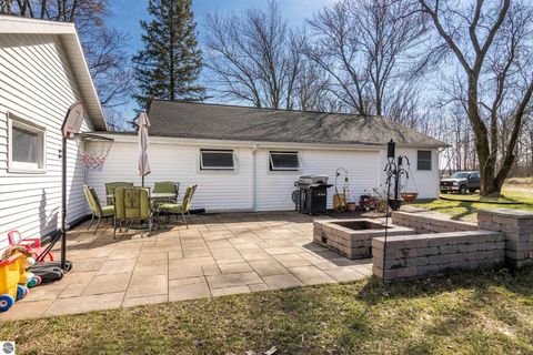 Tiny photo for 5861 Gleaner Hall Road, Kingsley, MI 49649 (MLS # 1943863)