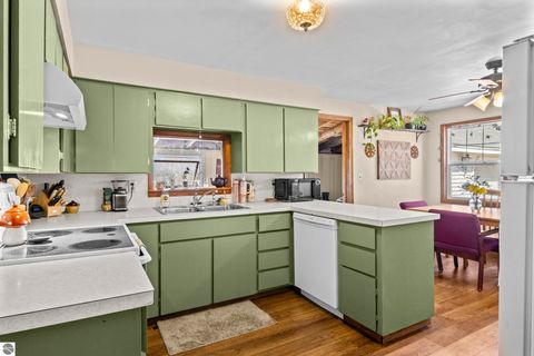 Tiny photo for 5861 Gleaner Hall Road, Kingsley, MI 49649 (MLS # 1943863)