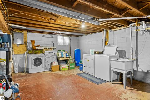 Tiny photo for 5861 Gleaner Hall Road, Kingsley, MI 49649 (MLS # 1943863)