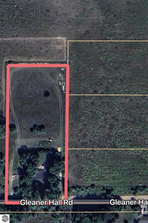 Tiny photo for 5861 Gleaner Hall Road, Kingsley, MI 49649 (MLS # 1943863)