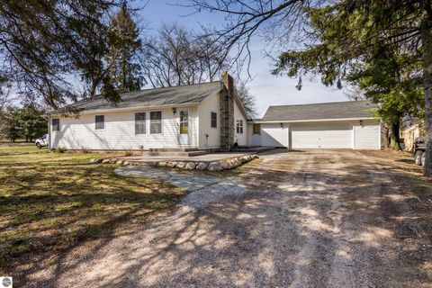 Photo of 5861 Gleaner Hall Road, Kingsley, MI 49649 (MLS # 1943863)