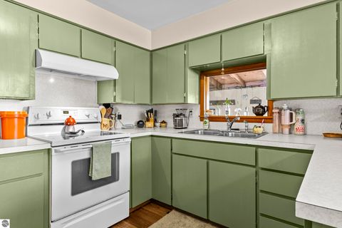 Tiny photo for 5861 Gleaner Hall Road, Kingsley, MI 49649 (MLS # 1943863)