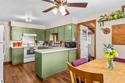 Tiny photo for 5861 Gleaner Hall Road, Kingsley, MI 49649 (MLS # 1943863)