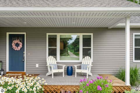 Tiny photo for 5404 Barney Road, Traverse City, MI 49684 (MLS # 1947951)
