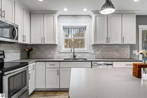 Tiny photo for 5404 Barney Road, Traverse City, MI 49684 (MLS # 1947951)