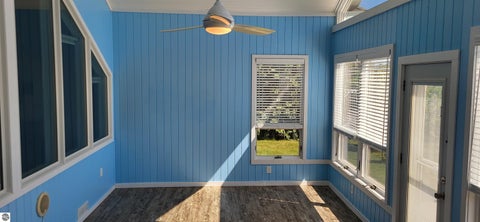Tiny photo for 5871 Sandy Drive, Pinconning, MI 48650 (MLS # 1945923)