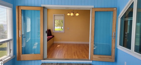 Tiny photo for 5871 Sandy Drive, Pinconning, MI 48650 (MLS # 1945923)