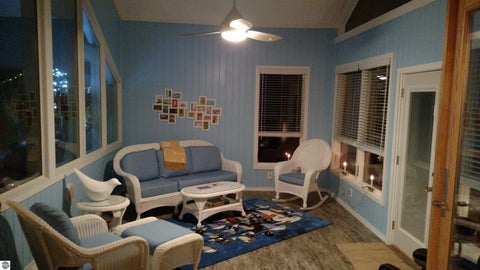 Tiny photo for 5871 Sandy Drive, Pinconning, MI 48650 (MLS # 1945923)