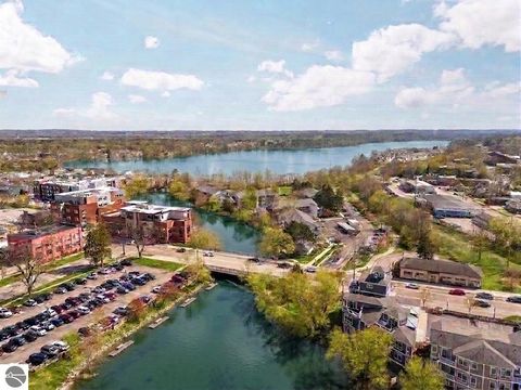 Tiny photo for 545 Riverine Drive #205, Traverse City, MI 49684 (MLS # 1944030)