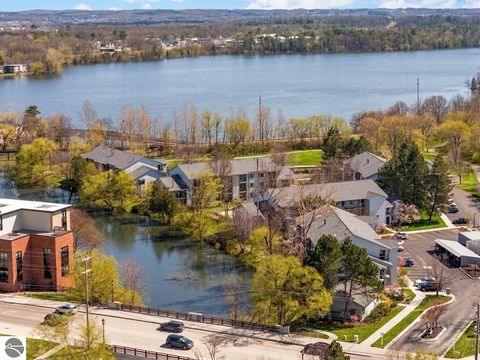 Tiny photo for 545 Riverine Drive #205, Traverse City, MI 49684 (MLS # 1944030)
