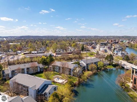 Photo of 545 Riverine Drive #205, Traverse City, MI 49684 (MLS # 1944030)