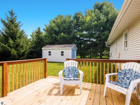 Tiny photo for 3484 E Colonial Drive, Traverse City, MI 49685 (MLS # 1951123)